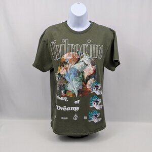 Civil Regime SS T - Shirt - NWOT